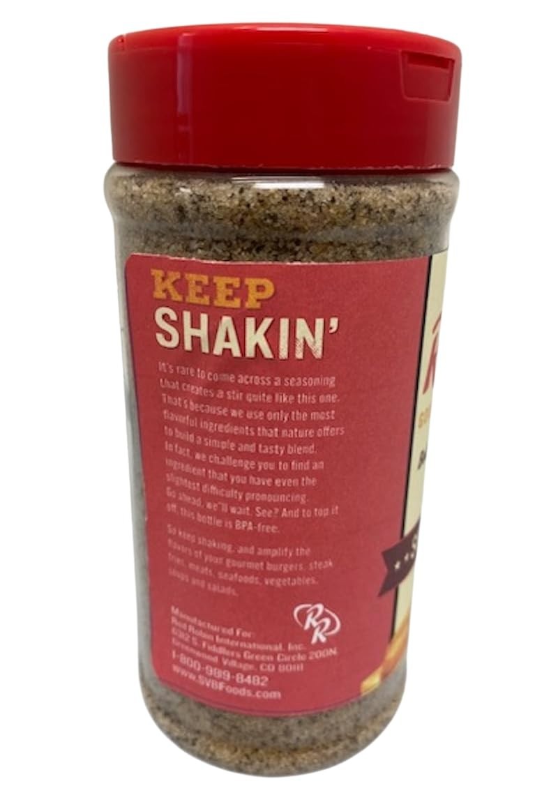 Red Robin Signature Seasoning, 15 Oz