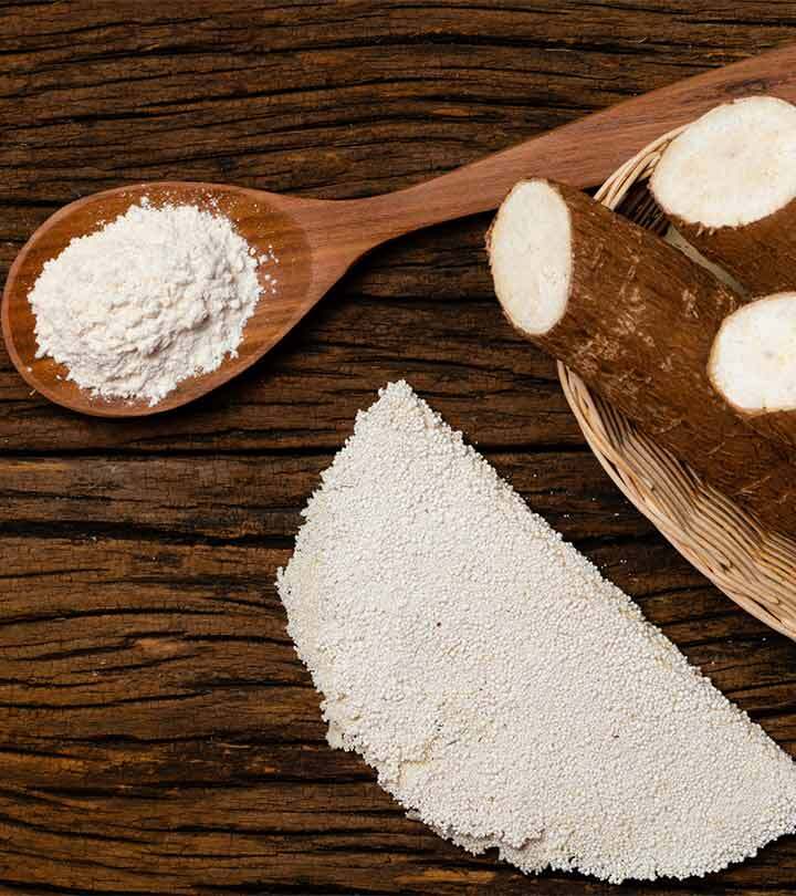 Cassava yuca manioc Manihot esculenta Brazilian arrowroot Powder Free Shipping