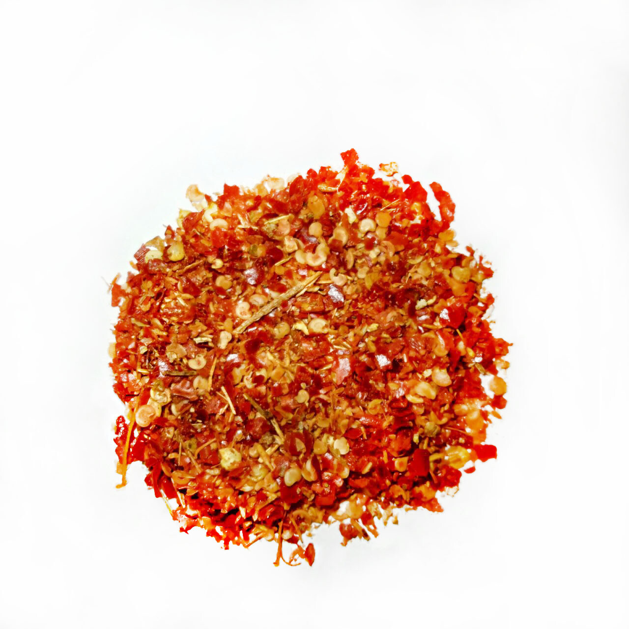Chilli Flakes – 2 Pounds – Restaurant Style 40K Heat Units