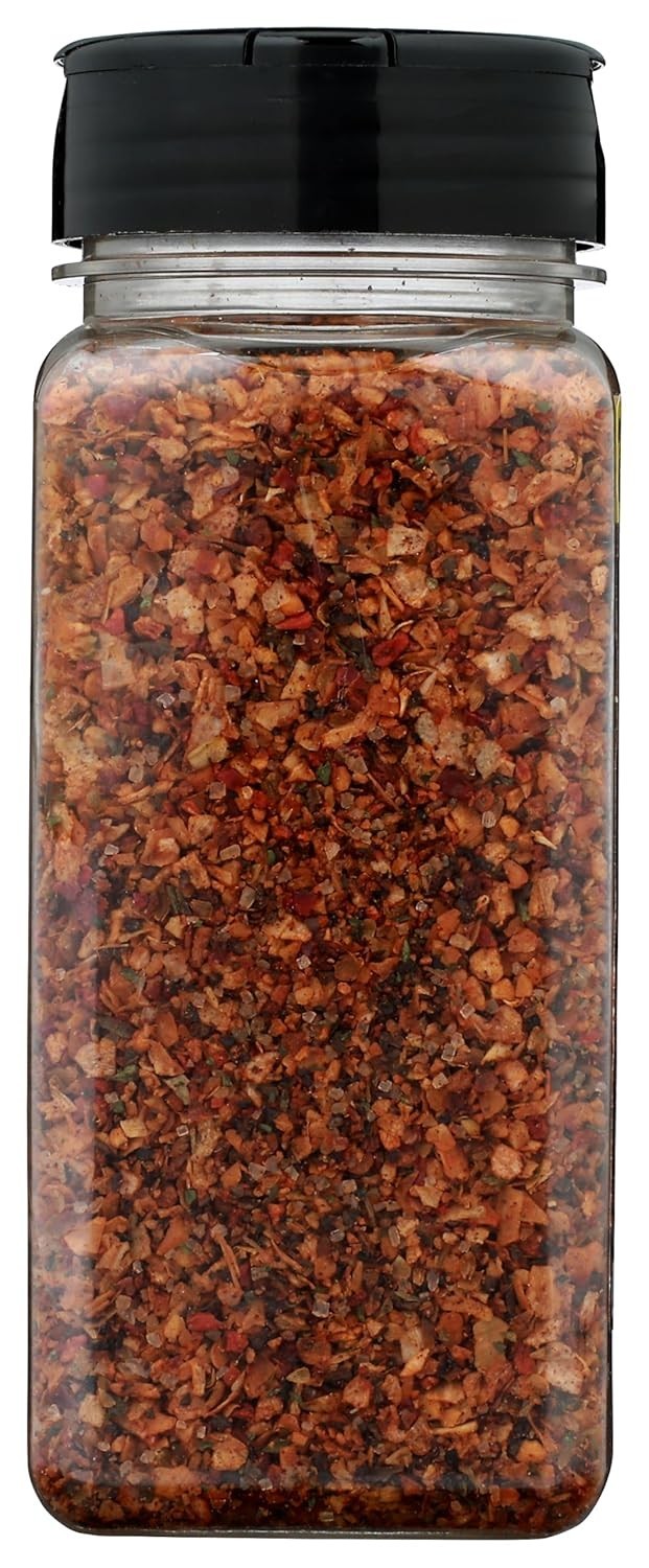 Kosher Certified 7.75 Oz Hamburger Seasoning – Perfect for Grilling Enthusiasts