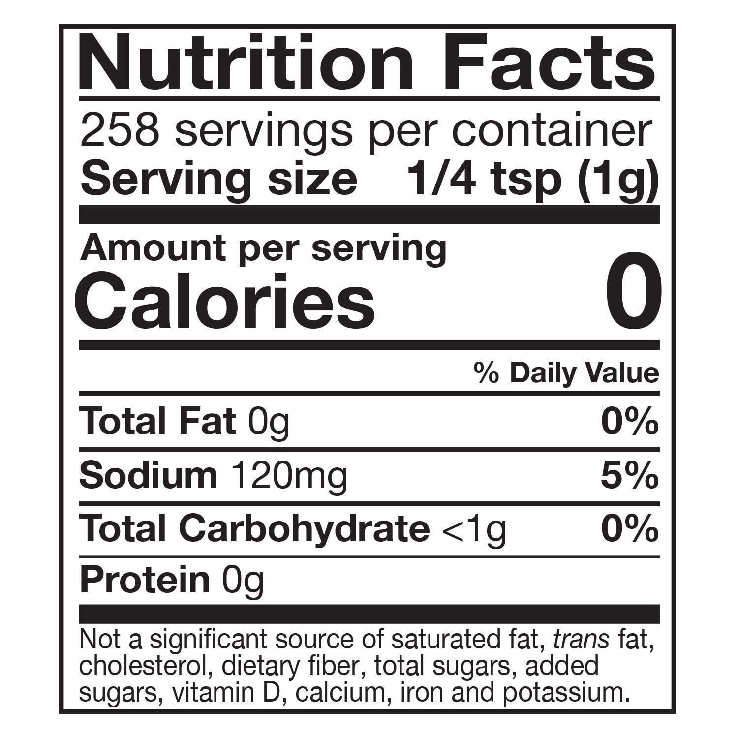 Kinder’s Garlic Parmesan Seasoning, 9.1 oz.