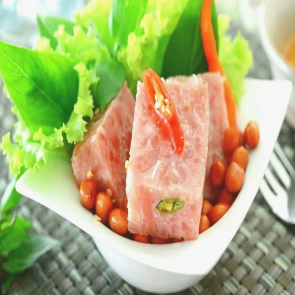Lobo Nam Powder Seasoning Mix, Thai Fermented Pork Sausage Spice 70G X 6