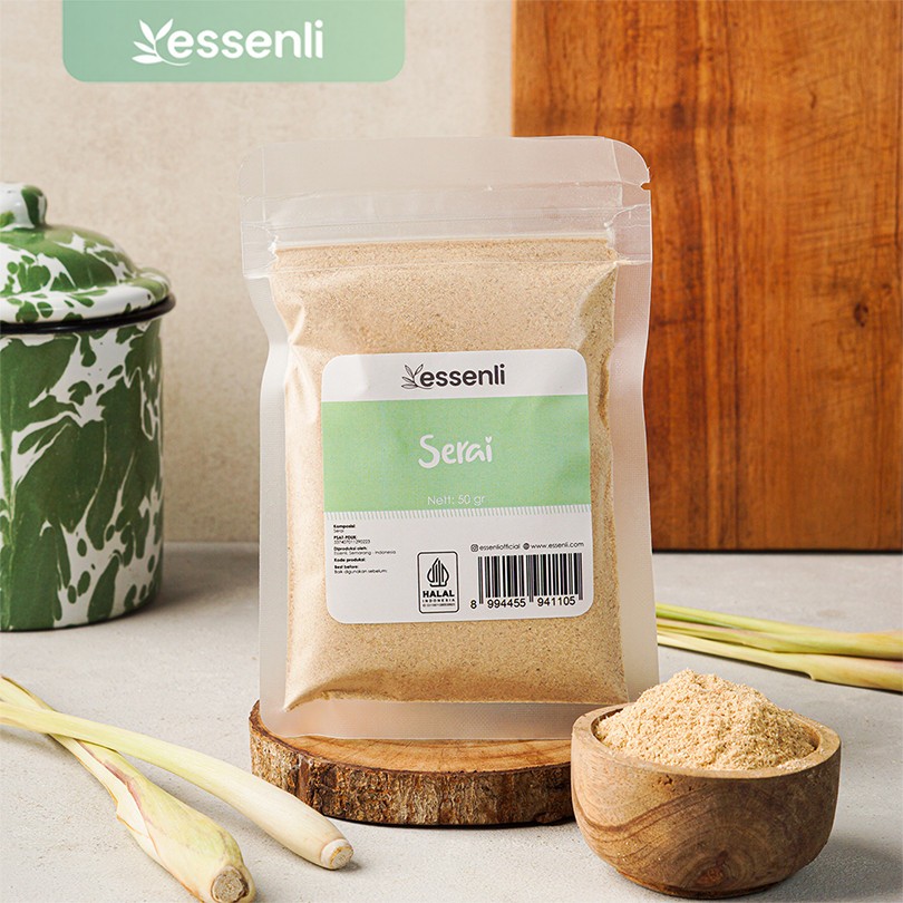 Lemongrass Lemongrass Powder Seasoning 45g Bold Aroma Pantry Staple Global Sauce