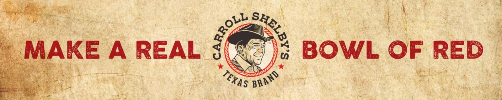 8 PACK Carroll Shelby’s Original Texas Chili Kit 3.65 oz – Authentic Mix