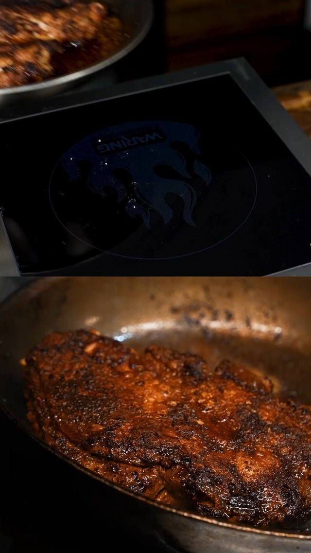 Bold Nashville Hot Chicken Seasoning Rub – Spicy Cayenne & Paprika Blend for BBQ