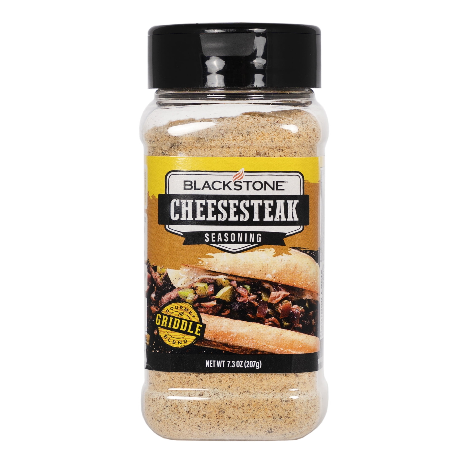 Cheesesteak Savory Dry Mix Seasoning, 7.3 oz
