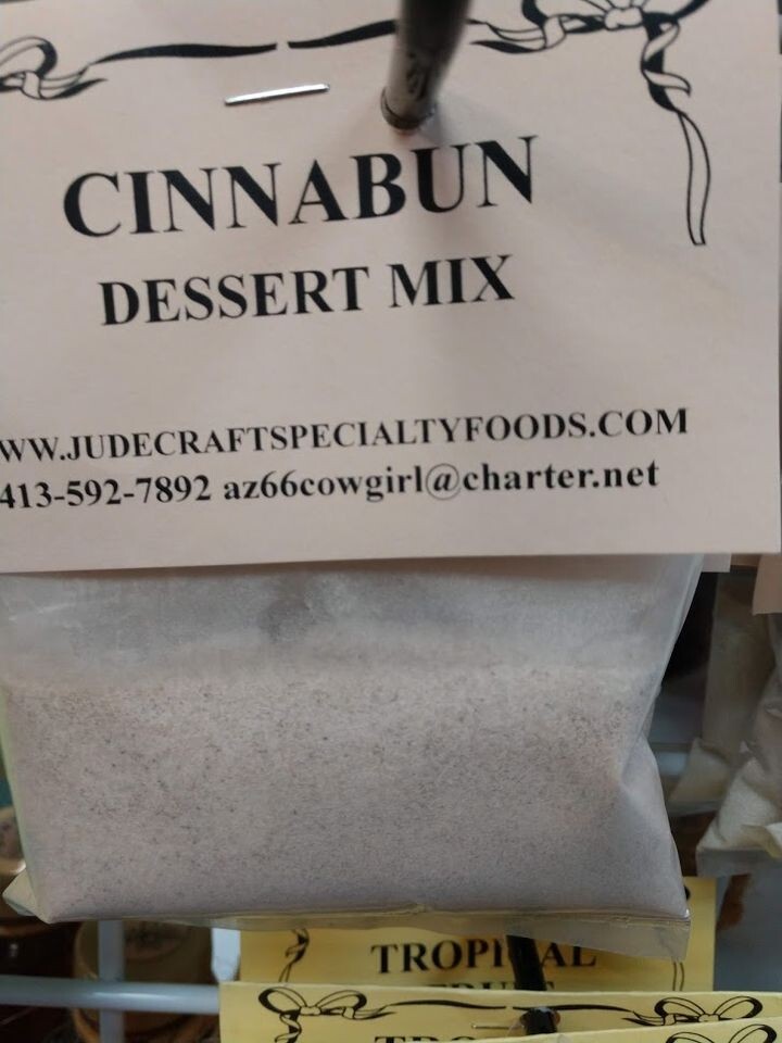 Desert Dip mixes