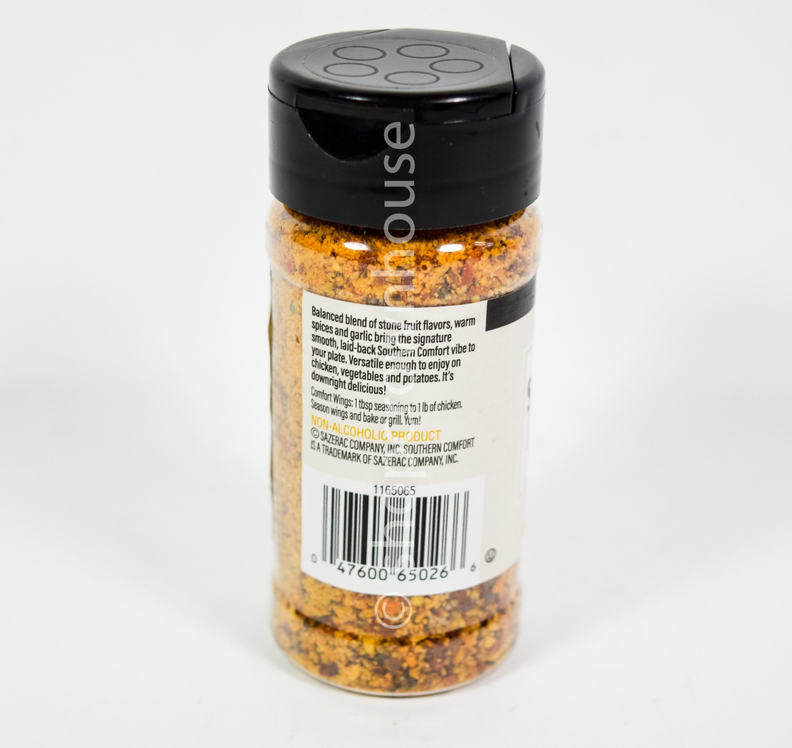 2 Weber SOUTHERN COMFORT Whiskey Flavored BBQ Seasoning 3.5 oz 04/14/2029