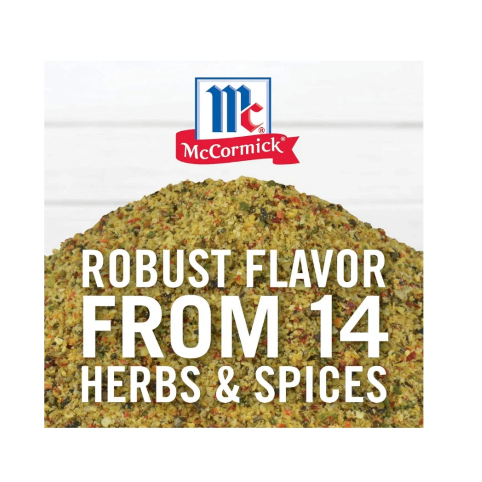 McCormick Perfect Pinch Signature Seasoning, 21 Oz-One 21 Ounce Container,Kosher