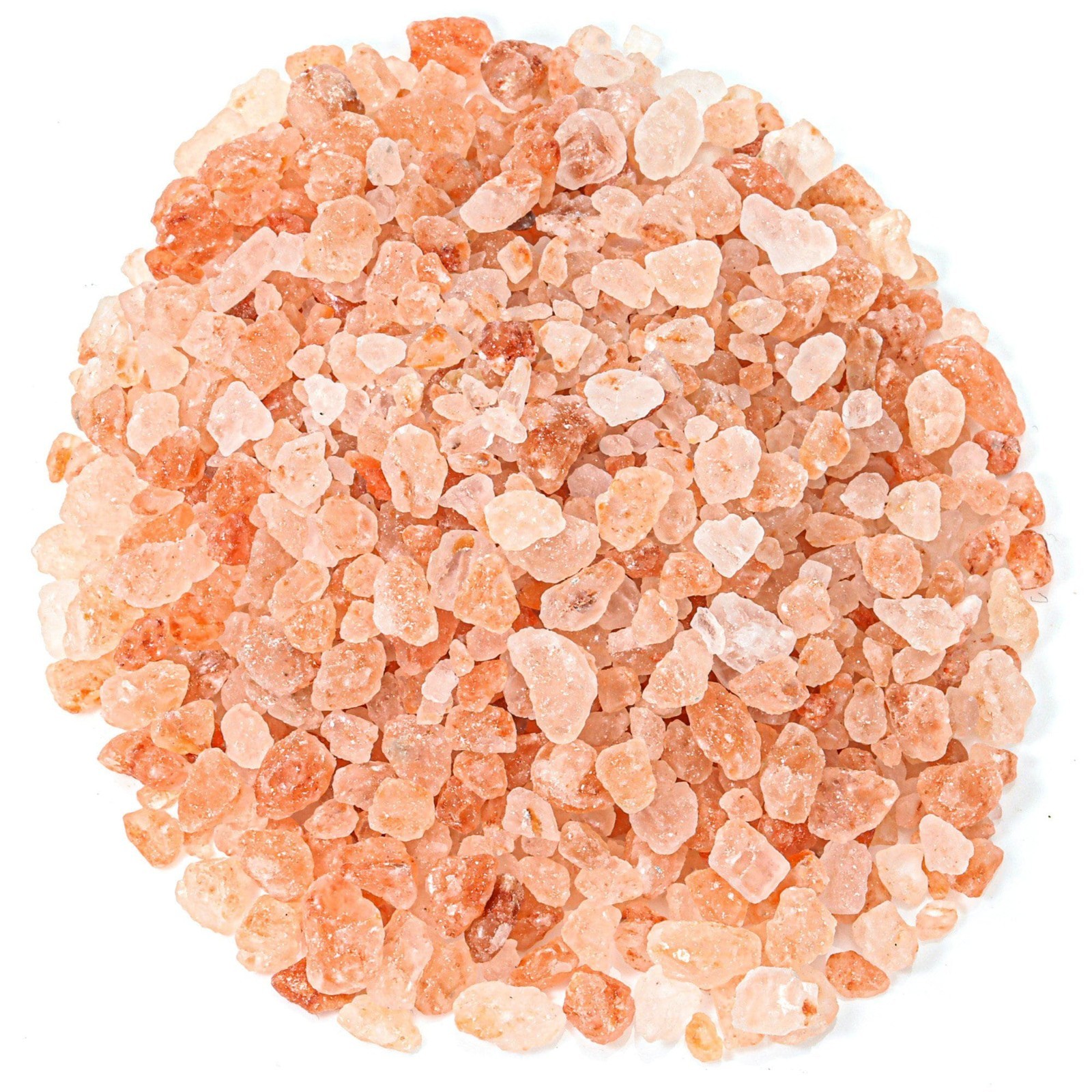 3 lbs Wholesale Himalayan Pink Salt – Coarse Grain (3–5 mm), Natural Mineral