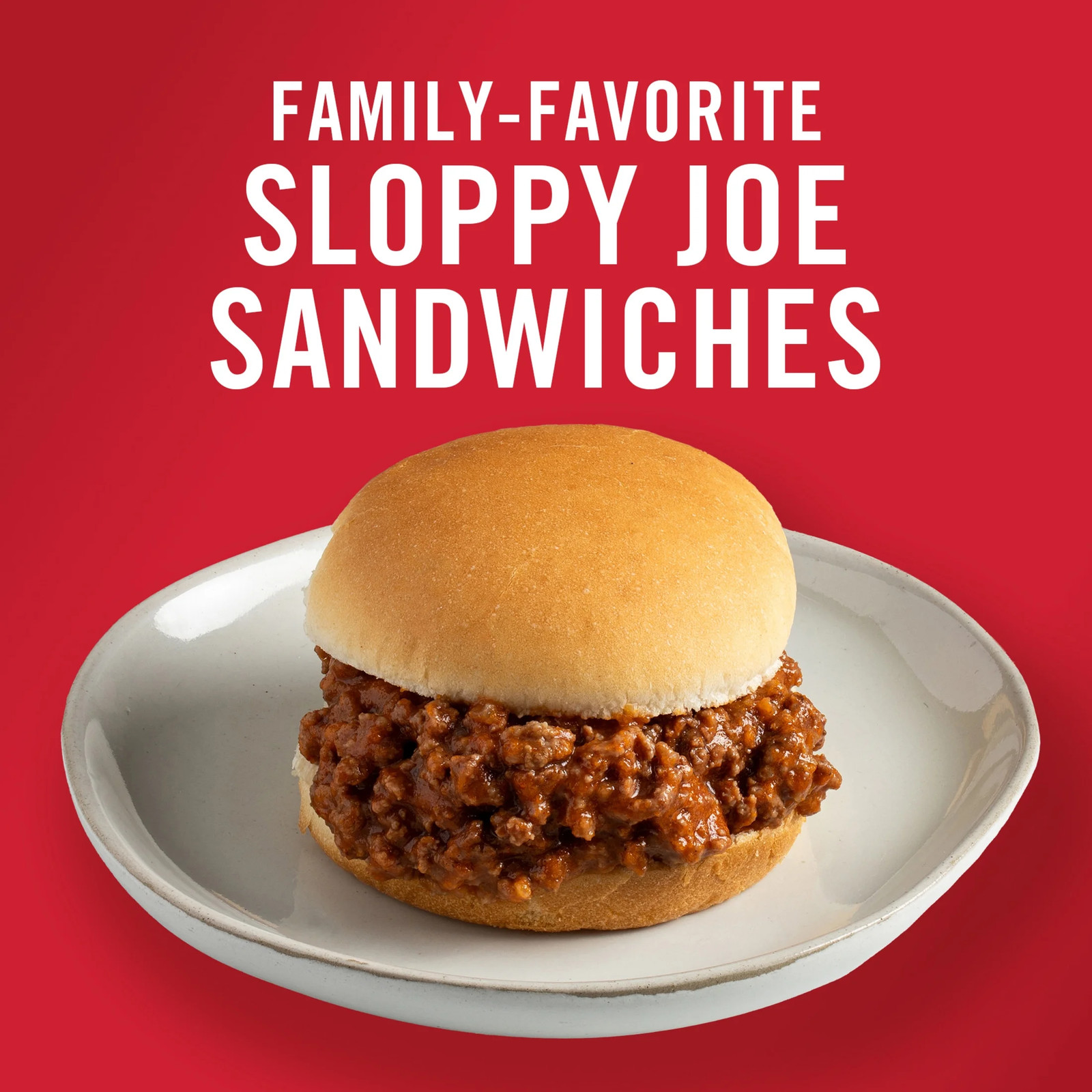 Sloppy Joe Seasoning Mix – 1.31 oz Packet for Delicious Meals