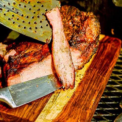 Adkins Western Style Barbecue BBQ Seasoning 16 OZ All Natural