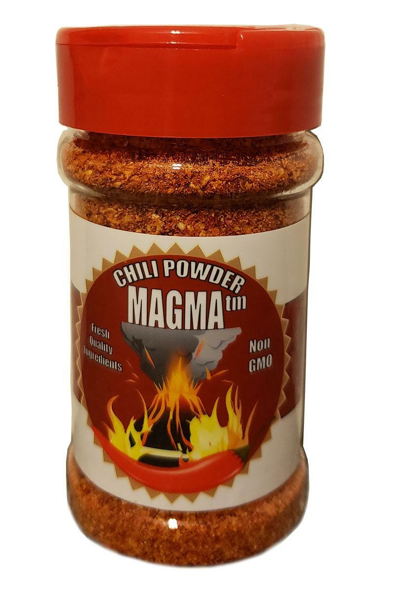 Magma Chili Powder Seasoning (Thai and Red Peppers)