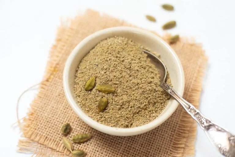 Ceylon Finest Cardamom Powder| 100% Pure Ayurvedic Herb| 100% Organic| 50g Pack