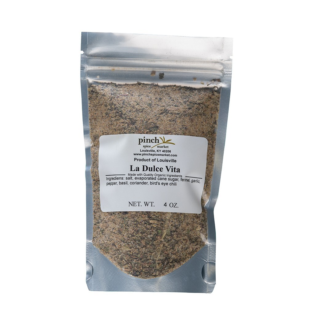 Garlic Lover’s Organic Spice Bundle | Grown in California (5-Pack of Seasonings)