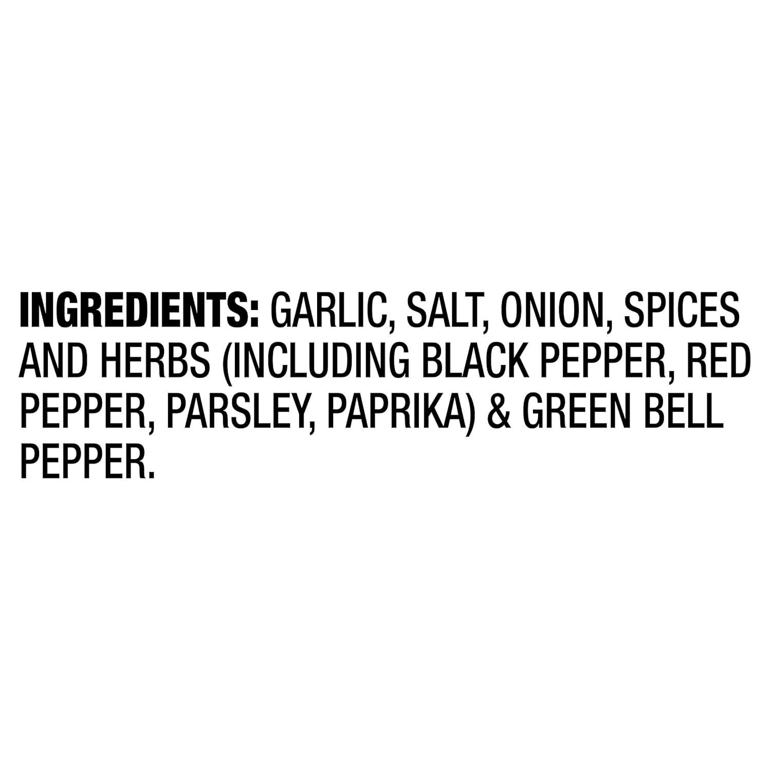 McCormick Montreal Chicken Seasoning, 2.75 oz