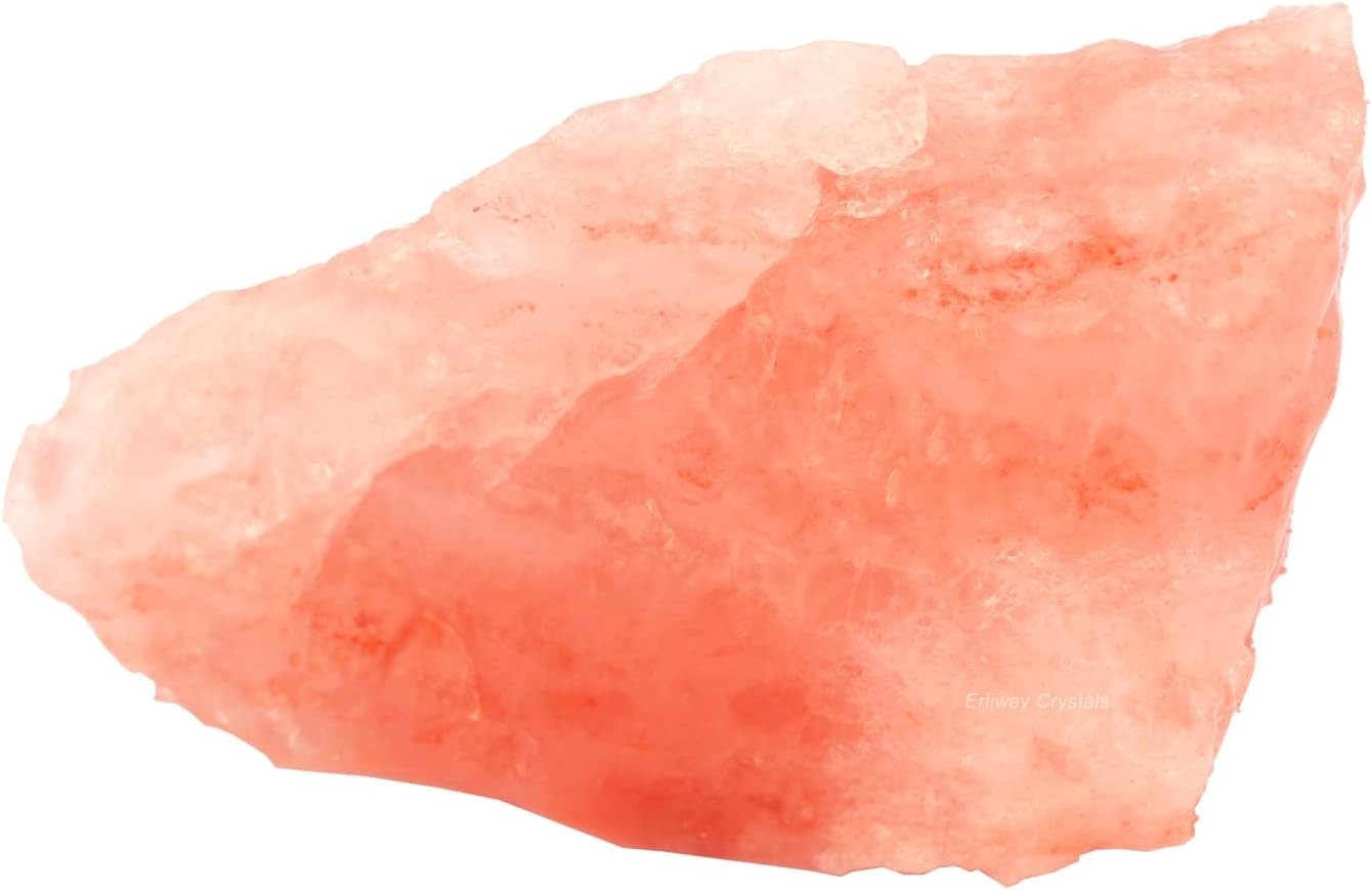 Genuine Himalayan Salt Raw Crystals 1.25-2.0” – Ideal Gift for Wellness Lovers