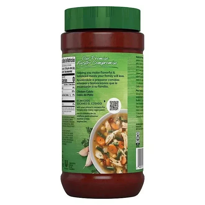 🔥Knorr Granulated Chicken Bouillon, 40.5 oz. FREE SHIPPING