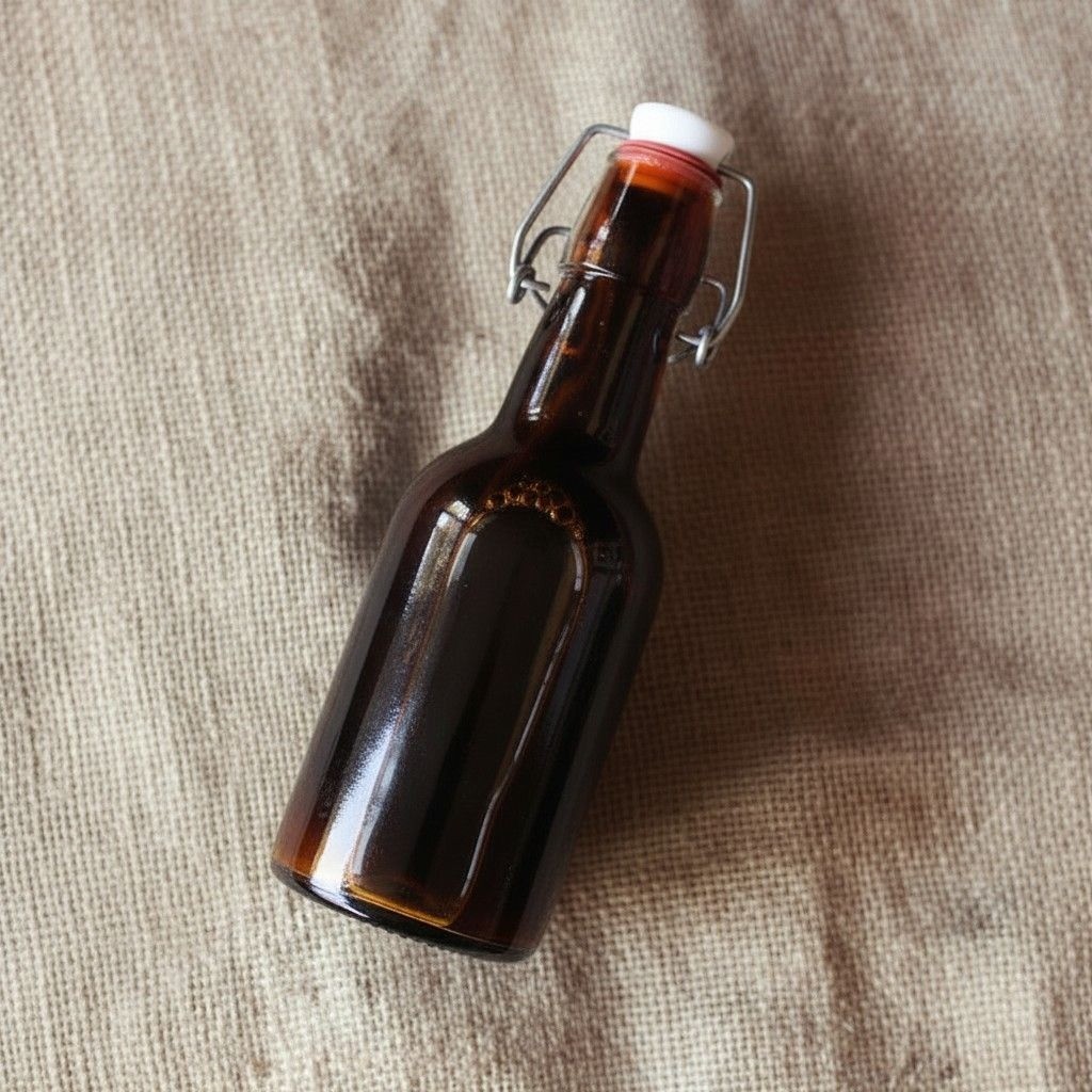 Homemade Madagascar Vanilla Extract Steeped for 3+ Years