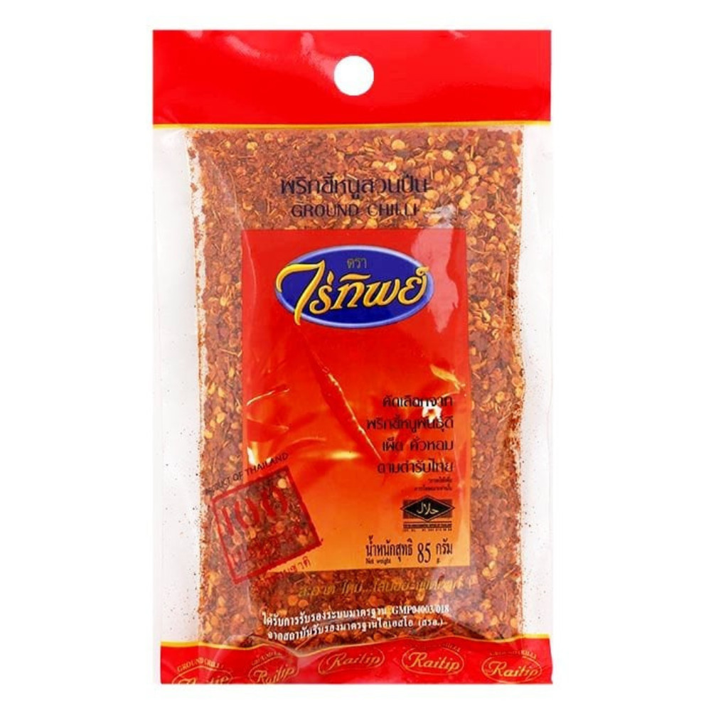 Dried Cayenne Pepper Raitip Brand Ground Chili Spicy Cooking chili powder 85g