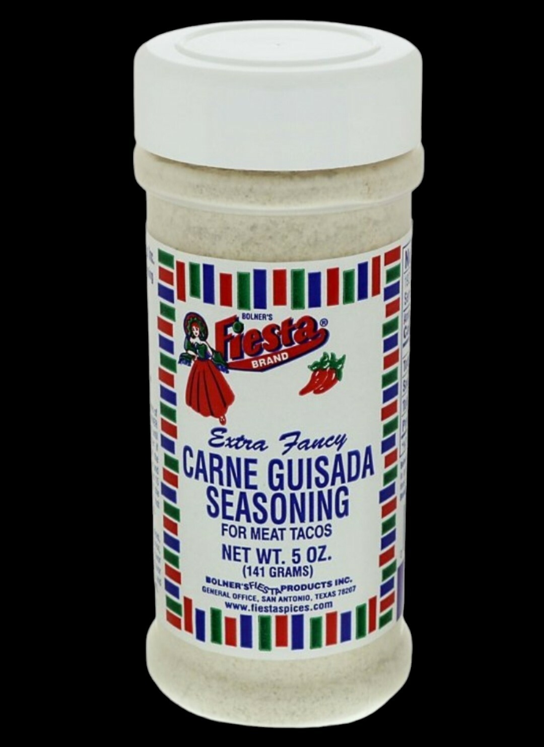Carne Guisada Seasoning 5oz Always FRESH Tex-Mex/Mexican spice blend