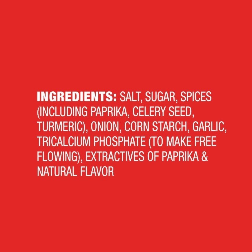 Lawry’s Seasoned Salt 40oz 2 Pack All-Purpose Seasoning Bulk