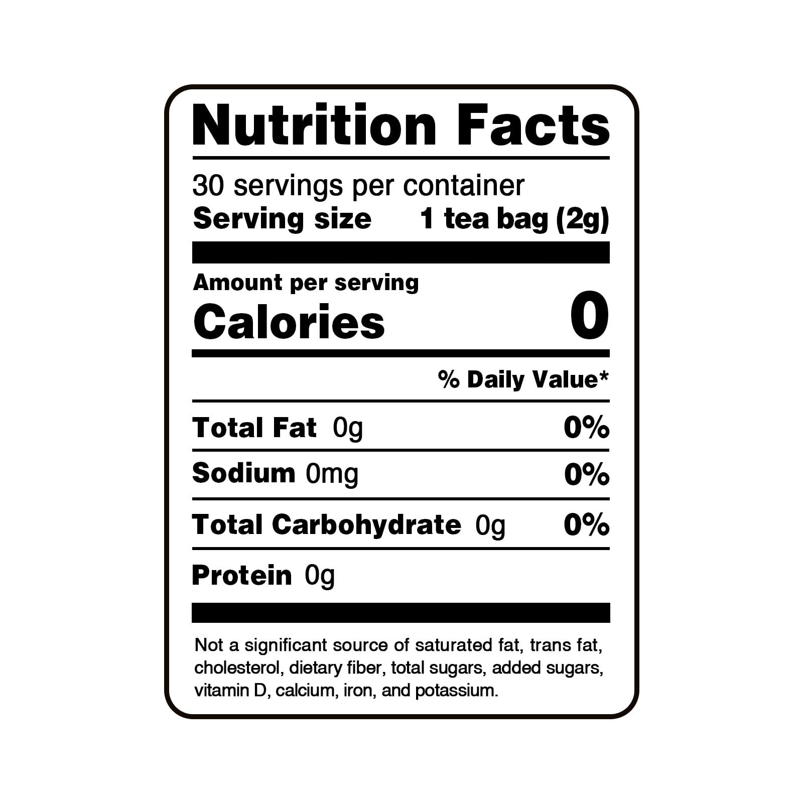 FullChea – Oregano Tea Bags, 30 Count, Dried 30 Count (Pack of 1)