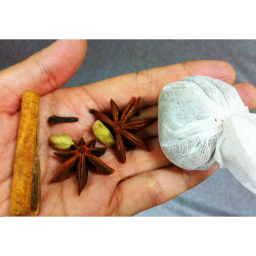 Adabi Sup Bunjut | Bunjut Soup Spices Combo 20 pack x 6 pcs(8g) | FREE SHIPPING