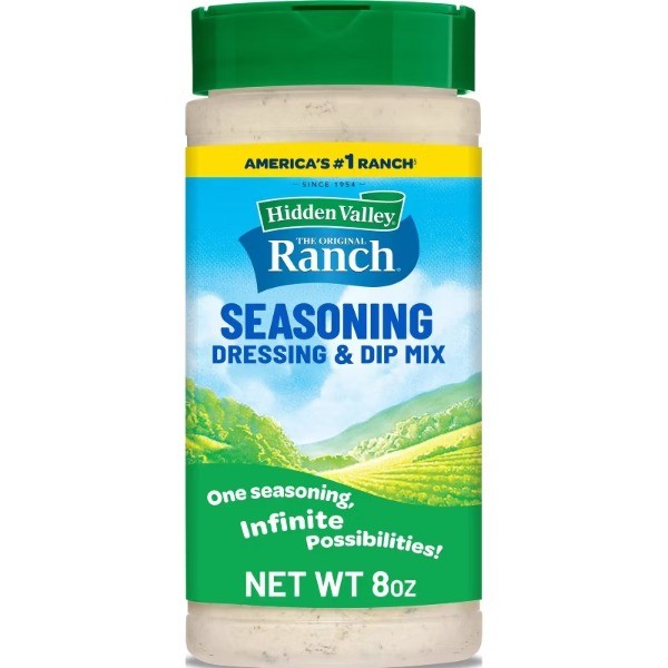 Original Ranch Seasoning & Salad Dressing Mix – 8oz