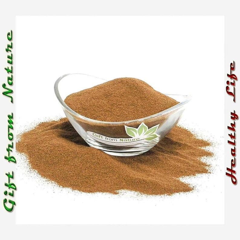CEYLON CINNAMON POWDER 100% PURE ORGANIC,KOSHER SPICE POWDER 10G TO 500G SRI LAN