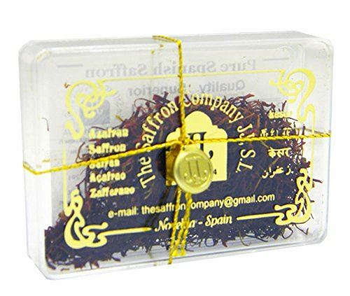 Saffron Pure Spanish 2g (Azafran)