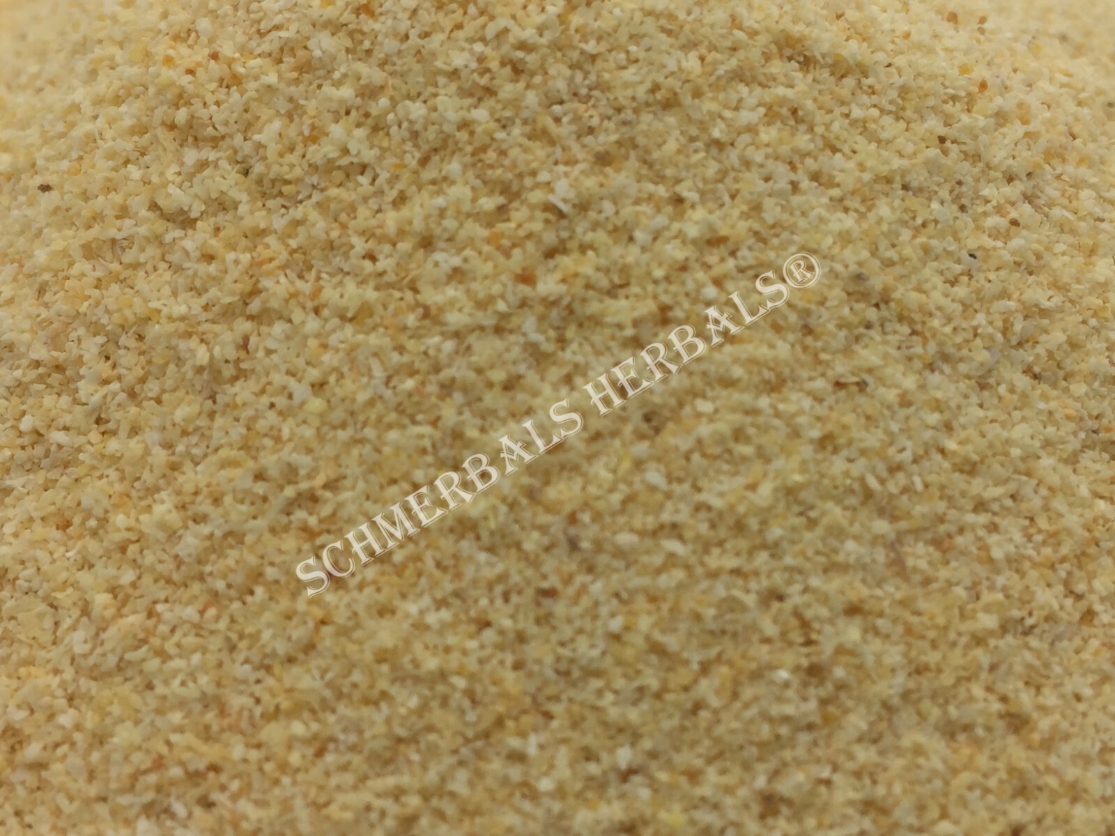 Garlic, Allium sativum, Powder ~ Schmerbals Herbals