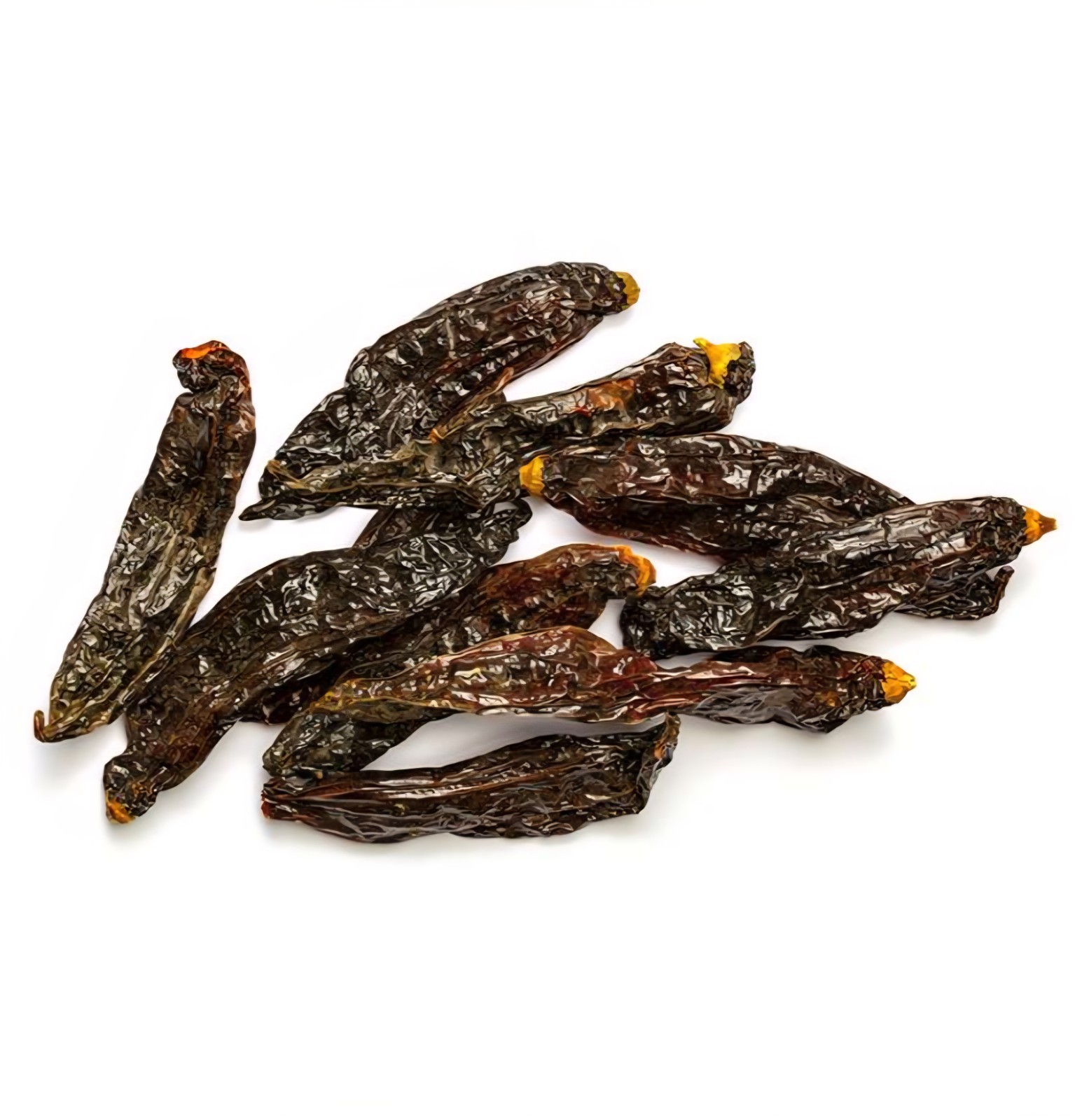 Dried Aji Panca Whole Chili / Chile Peruano Entero Seco ( 4 oz )