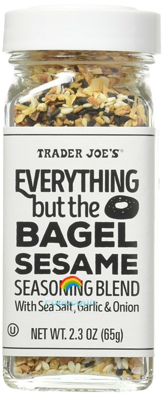 3 Packs Trader Joe’s Everything but The Bagel Sesame Seasoning Blend 2.3 oz Each