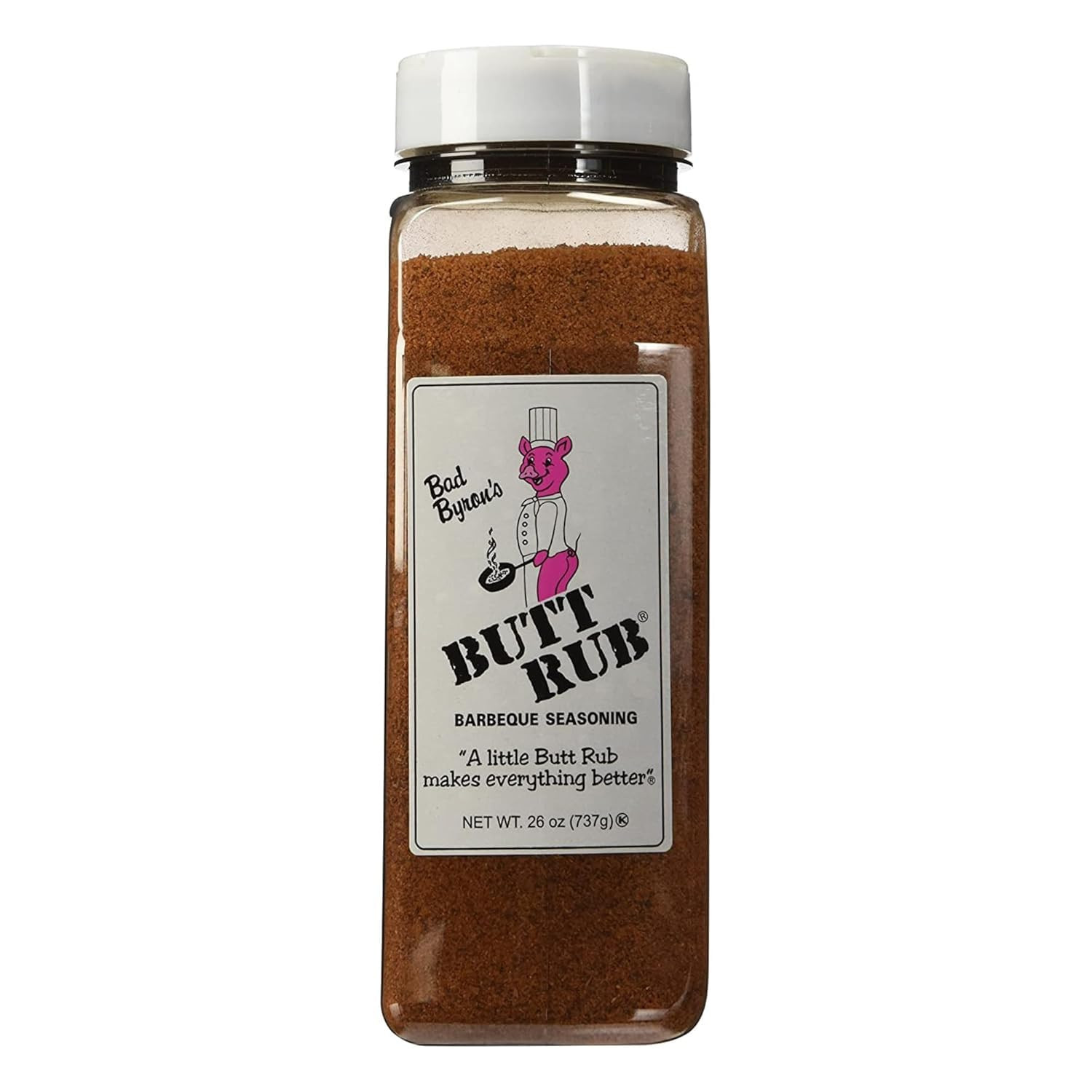 Bad Byron’S Barbecue Rub, 26 Ounce | All-Purpose Dry Rub for Pork, Chicken, B…