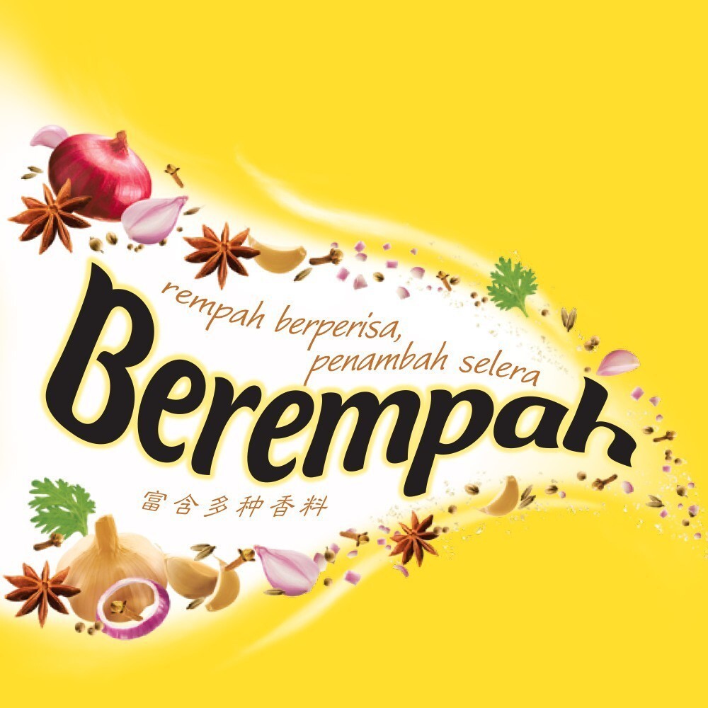 SEJI-AJI MALAY Fried Flour Spiced With Original Flavor 900g FREE 1 (150g)