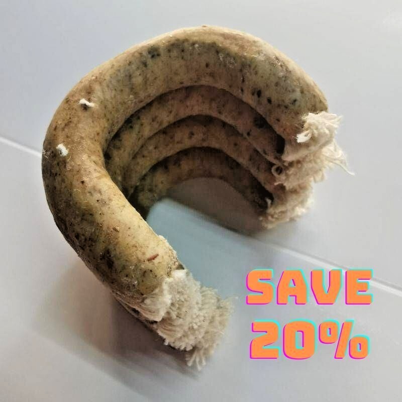 Candle smoked Thai Scented Tradition for desserts Cookie Bakery unique Aroma