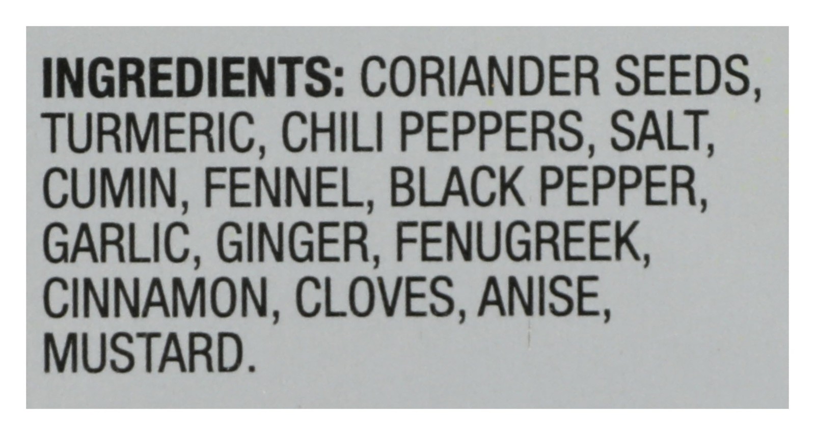 Sun Brands Madras Curry Powder, 4 oz 4 Ounce (Pack of 1), Original Version