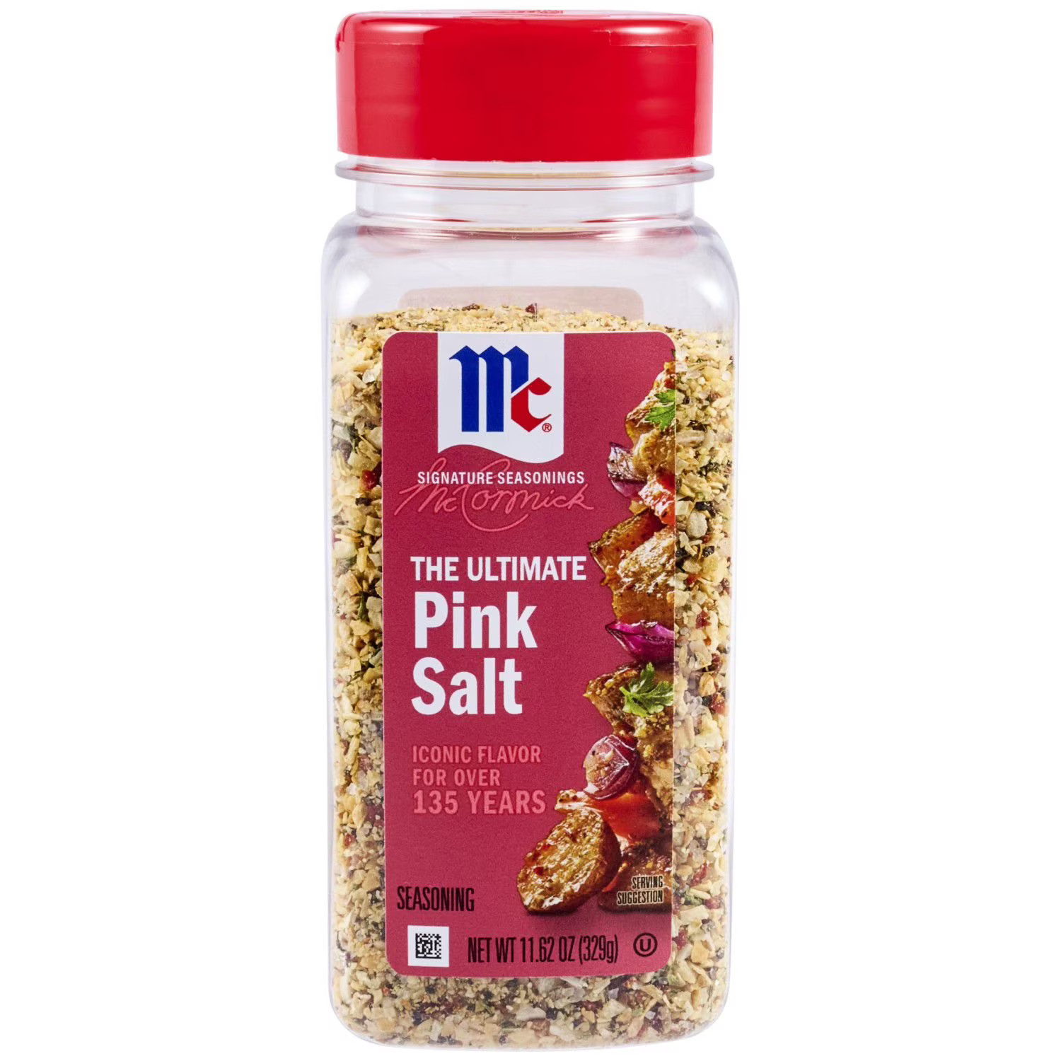 McCormick Ultimate Pink Salt, 11.62 Ounce