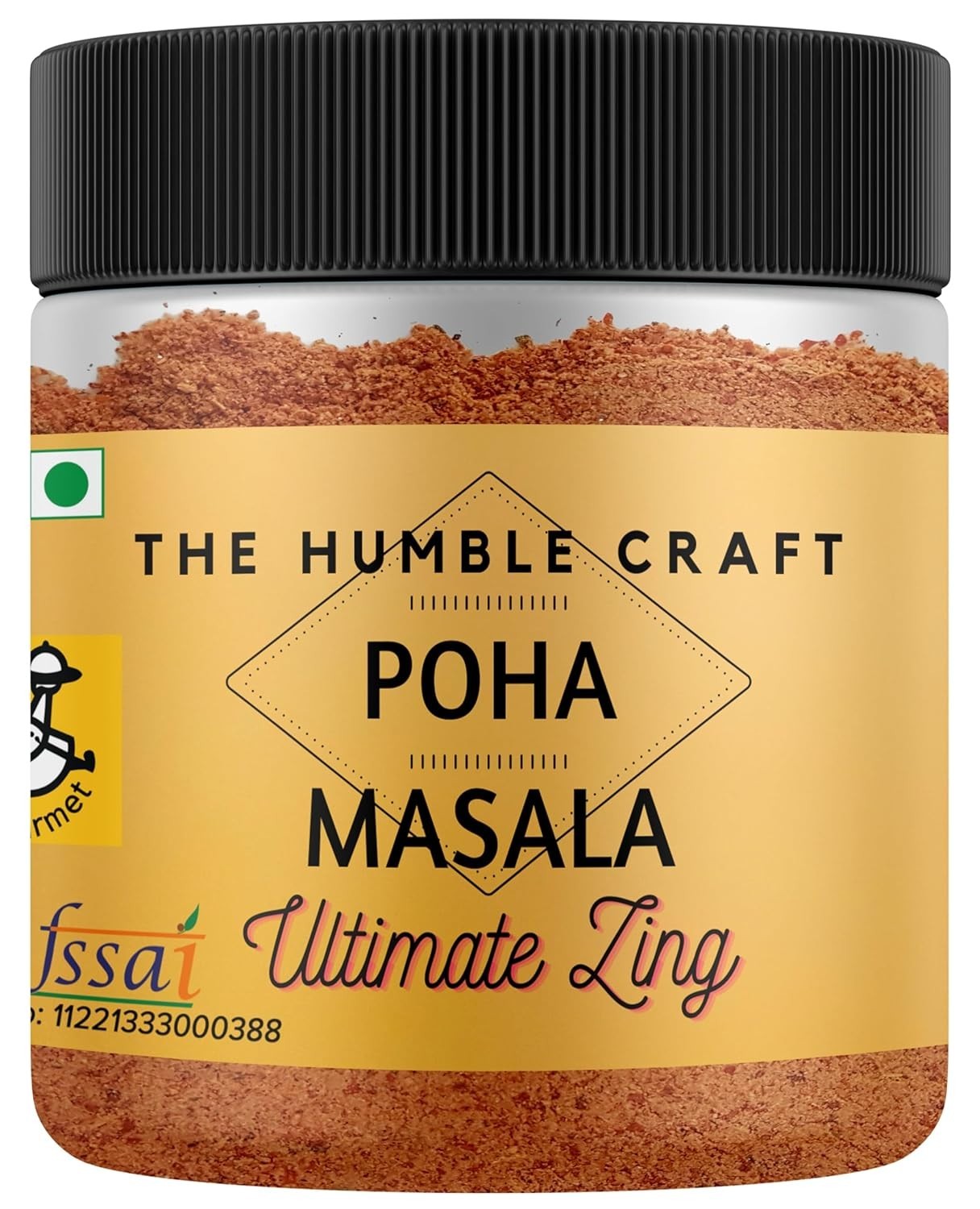 The Humble Craft Poha Masala Powder Indore Family Blend 250 gm