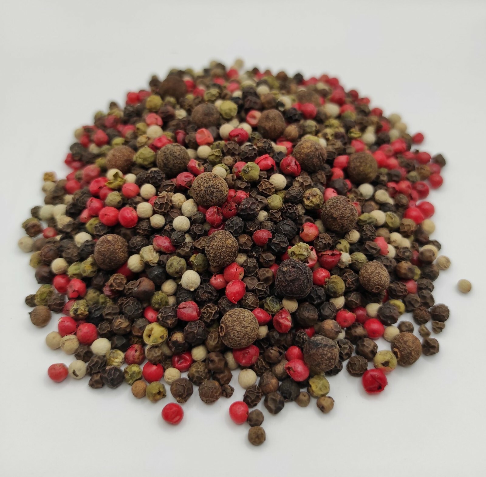 Whole Mixed Peppercorns – 5 Pepper mix Special 220g(7.8oz) Exceptional Quality