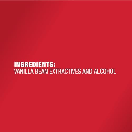 McCormick Vanilla Extract, Pure, Gluten Free, Non-GMO, 16 Fl Oz (Pack of 1)