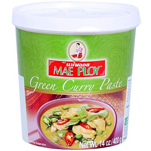 Green Curry Paste Authentic Thai Green Curry Paste for Thai Curries & Other D…