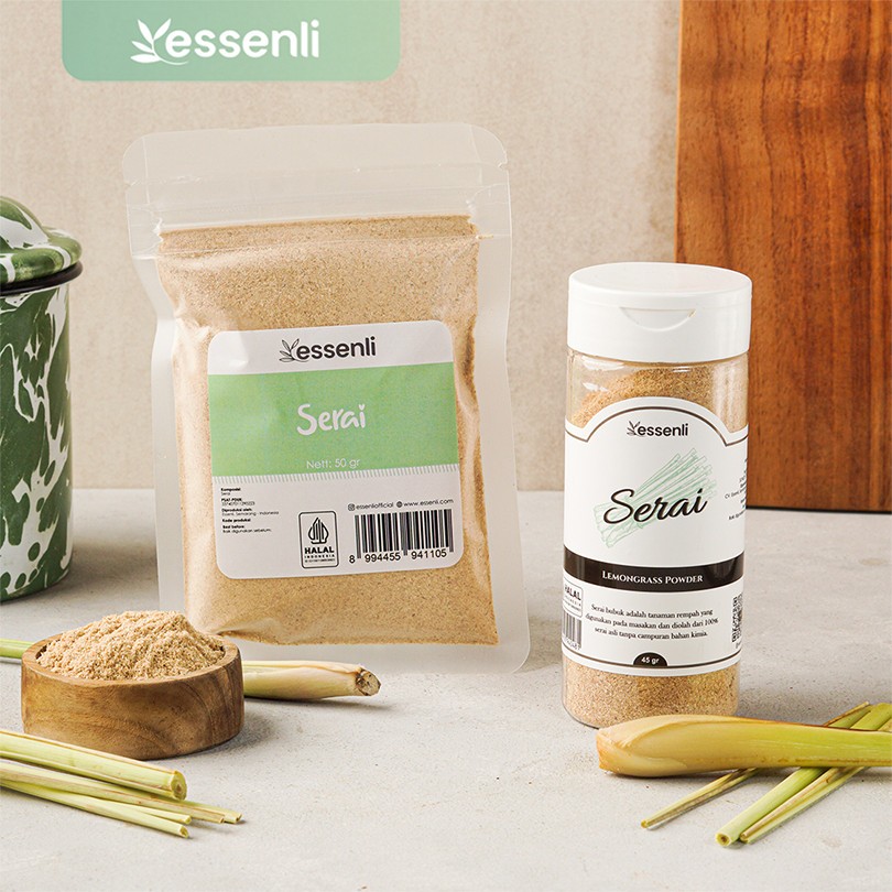 Lemongrass Lemongrass Powder Seasoning 45g Bold Aroma Pantry Staple Global Sauce