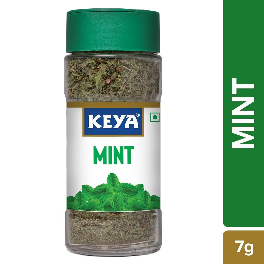 Keya Mint | Seasoning for Meats, Soups, Sauces,7g