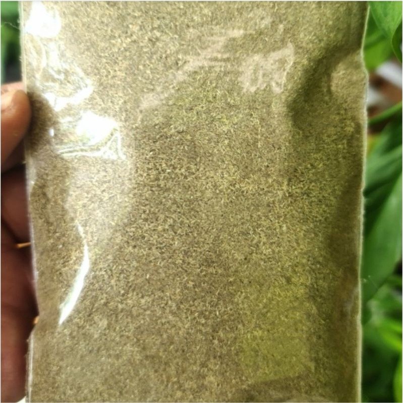 Insulin Leaf Powder 500g Botanical Ingredient For Blending Natural Aroma