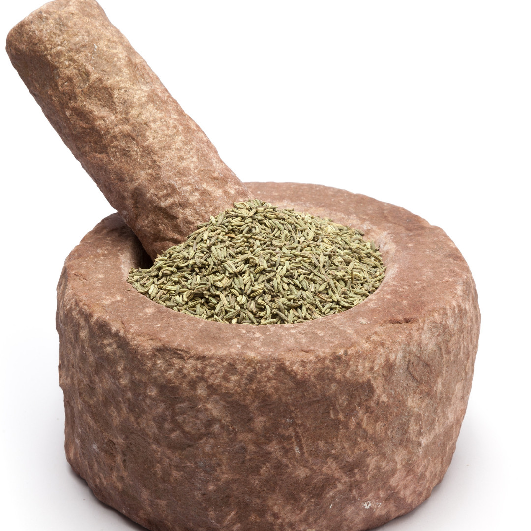 Organic Anise Seed 1 oz Natural Herb for Digestive Health & Culinary Use | 28.3g