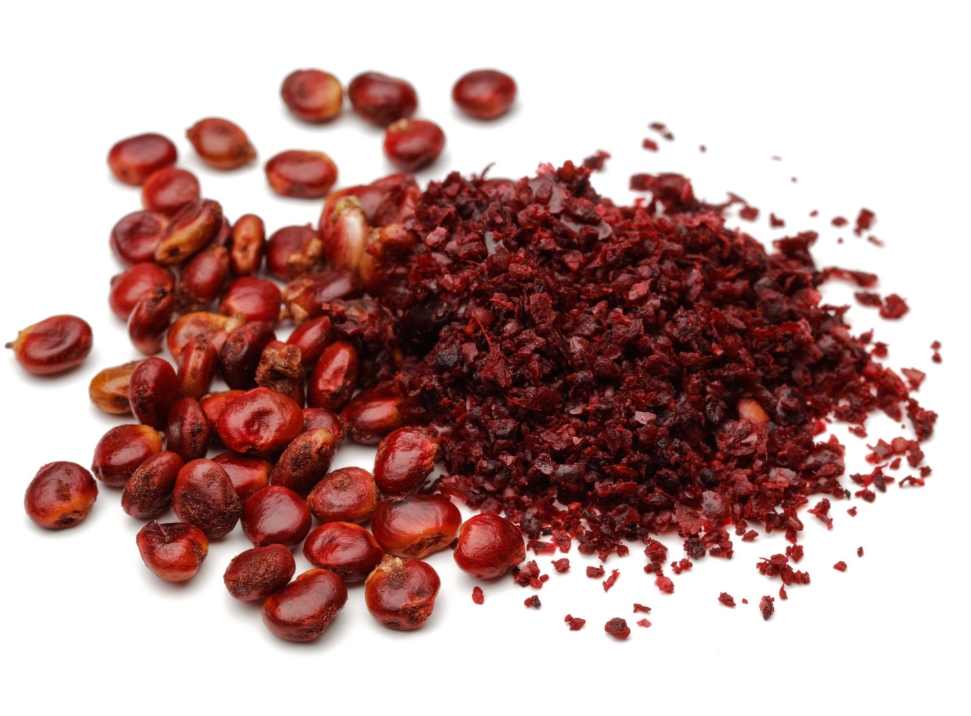 Sumac Granulated Natural Granulated Sumac Premium Quality by NY Spice