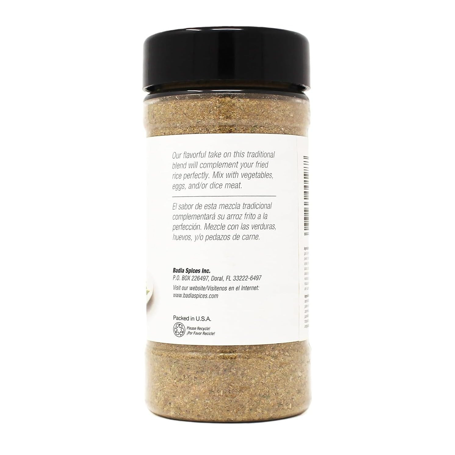 Fried Rice Seasoning, 6 Oz – Asian-Inspired Spice Blend for Homemade Fried Rice,