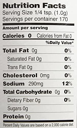 Konriko Creole Seasoning Pack of 3 Gluten Free No MSG 2 Ounce Each